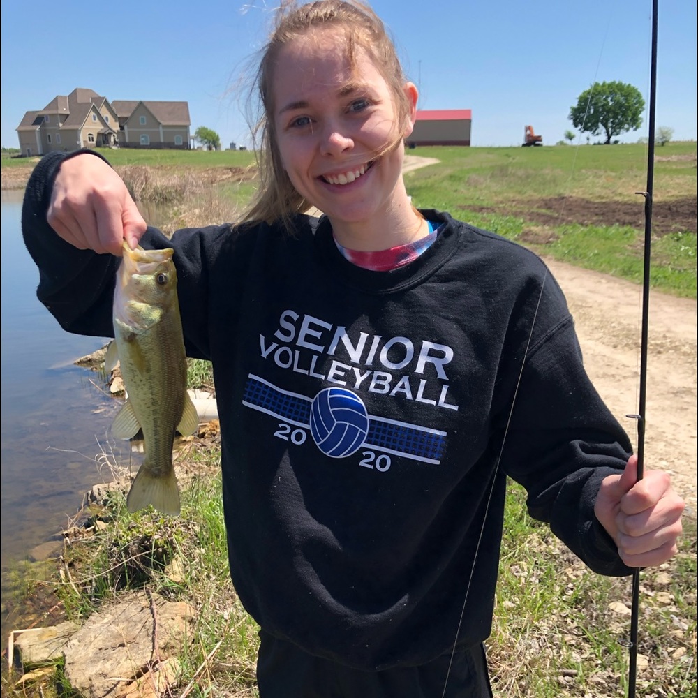 Meet your Posher, Shelby